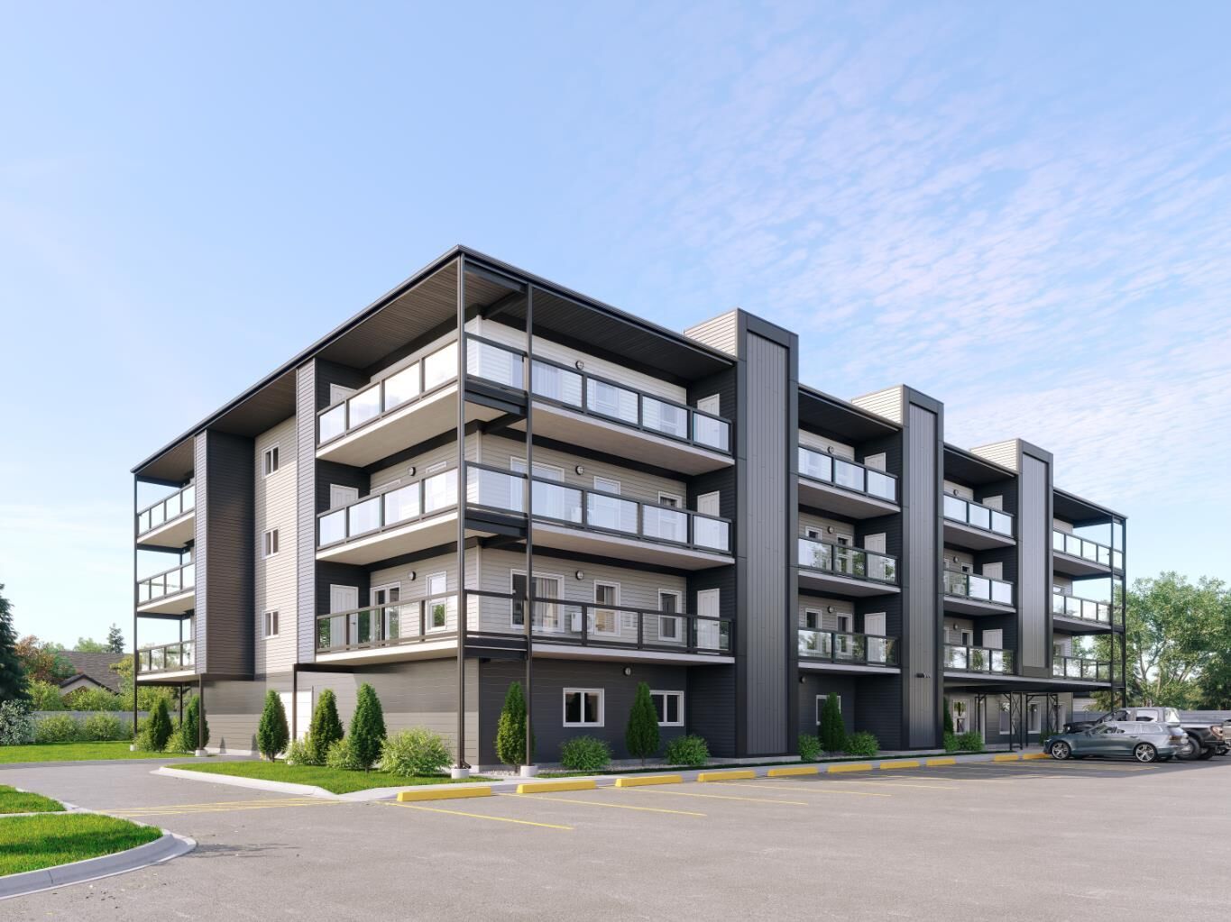 Property Photo: 101 Willowridge Drive 204 AB T0L 0H0