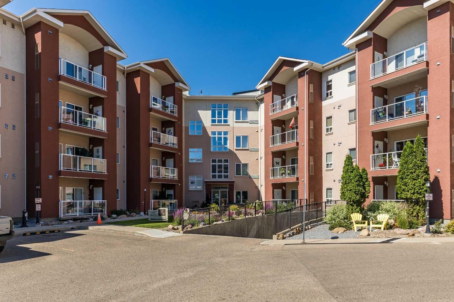 Property Photo: 2800 13 Avenue SE 309 AB T1A 3P9