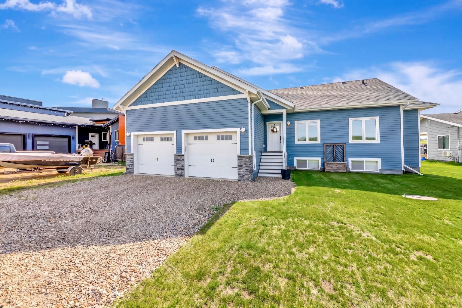 Property Photo: 112 Sandy Beach SK S9V 0X8