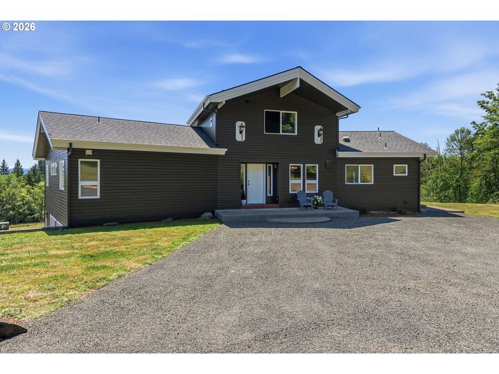 Property Photo: 262 Bunker Hill Rd WA 98632