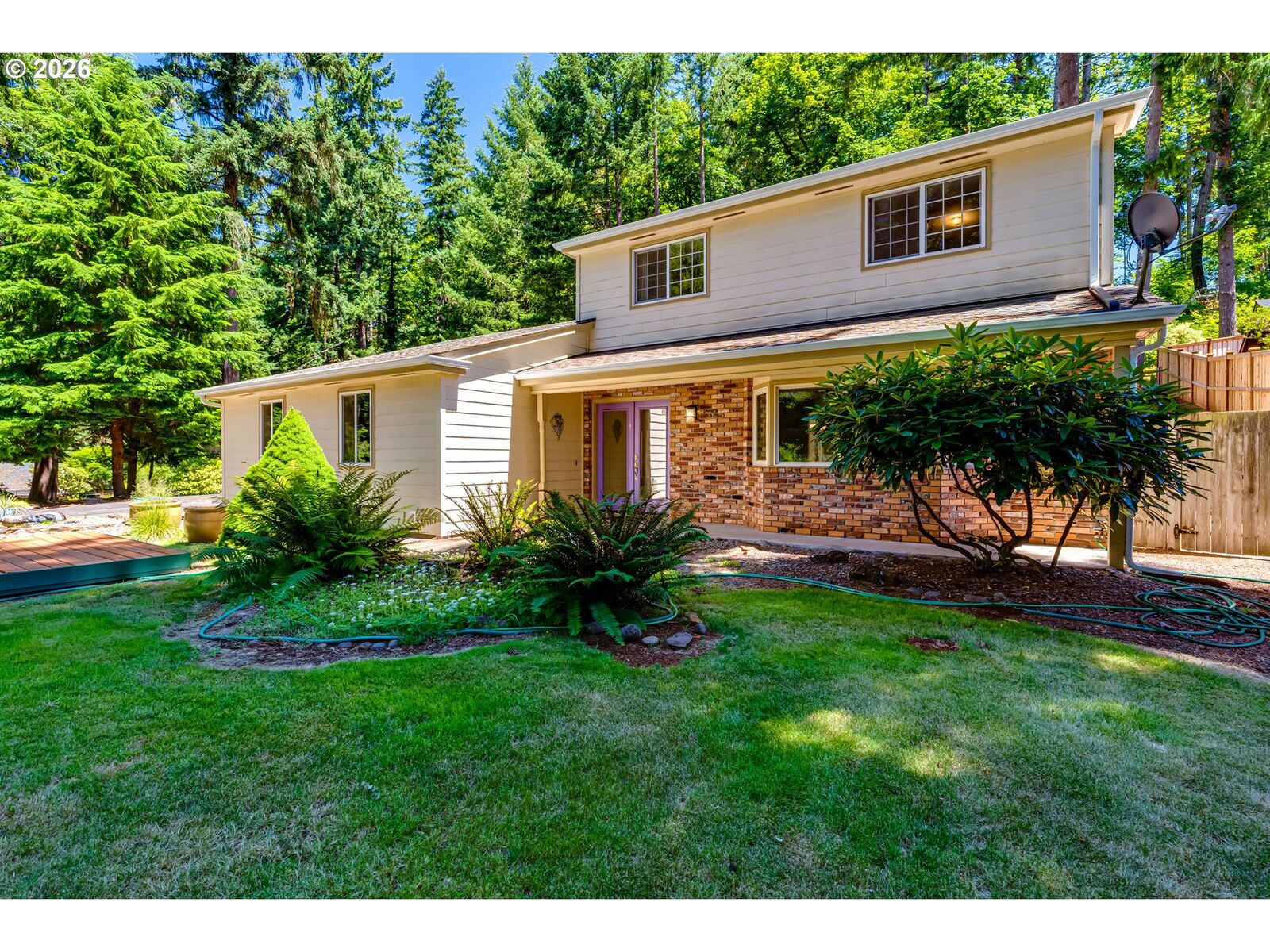 Property Photo:  88119 Tiki Ln  OR 97478 