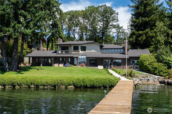 Property Photo: 11055 SE Lake Road WA 98004