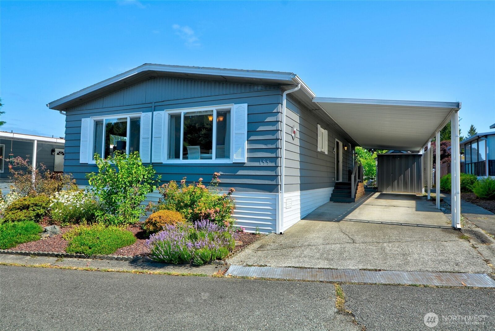 Property Photo:  1415  84th Street SE 199  WA 98208 