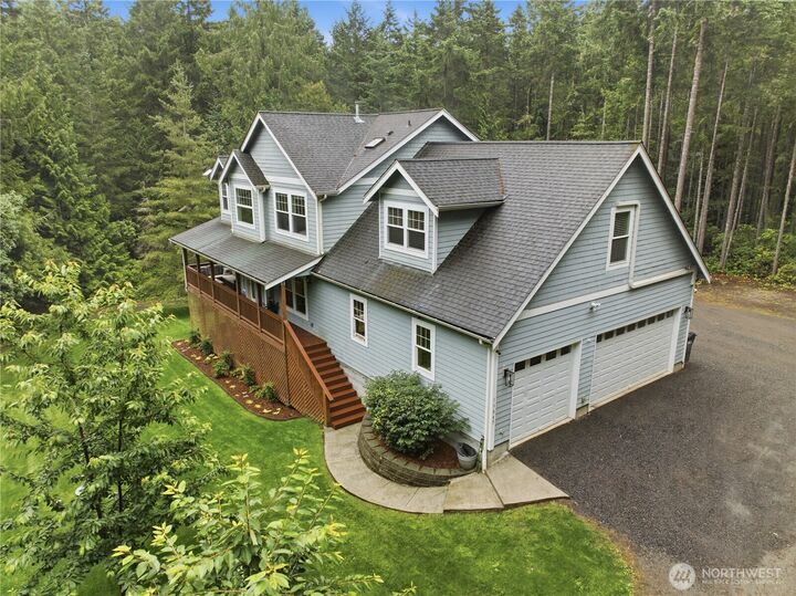 Property Photo: 19845 Little Rude Avenue NW WA 98370