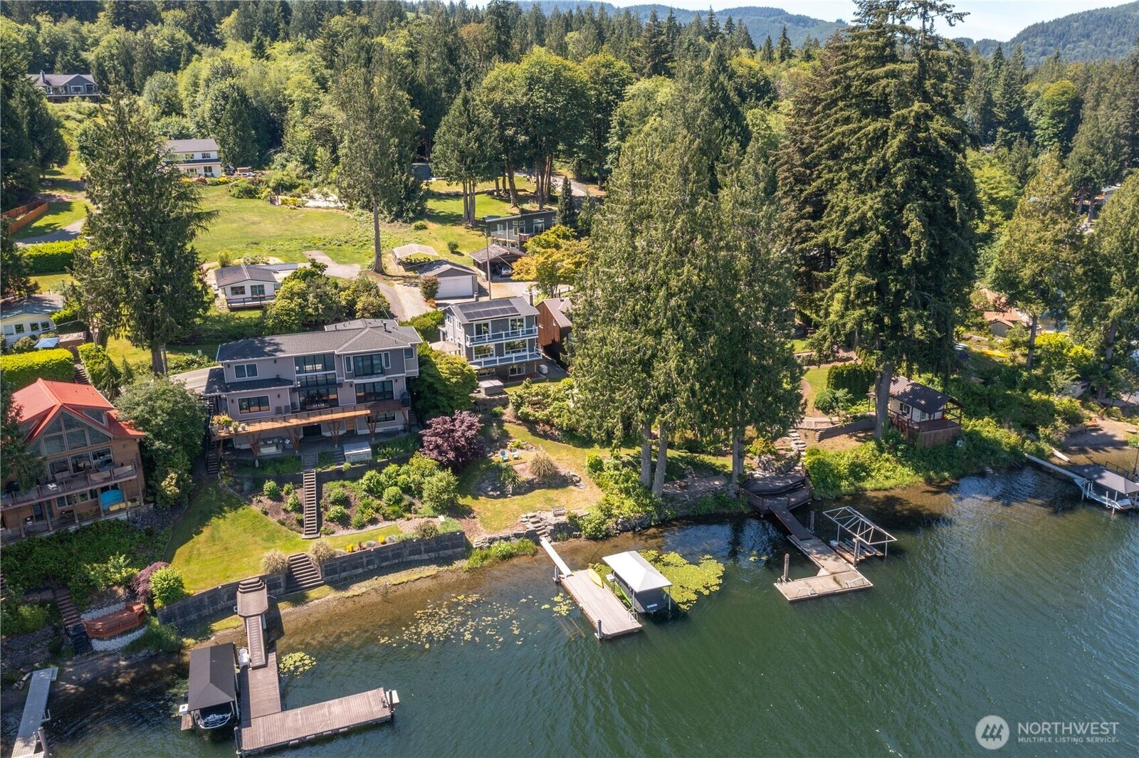 Property Photo:  482 W Lake Samish Drive  WA 98229 