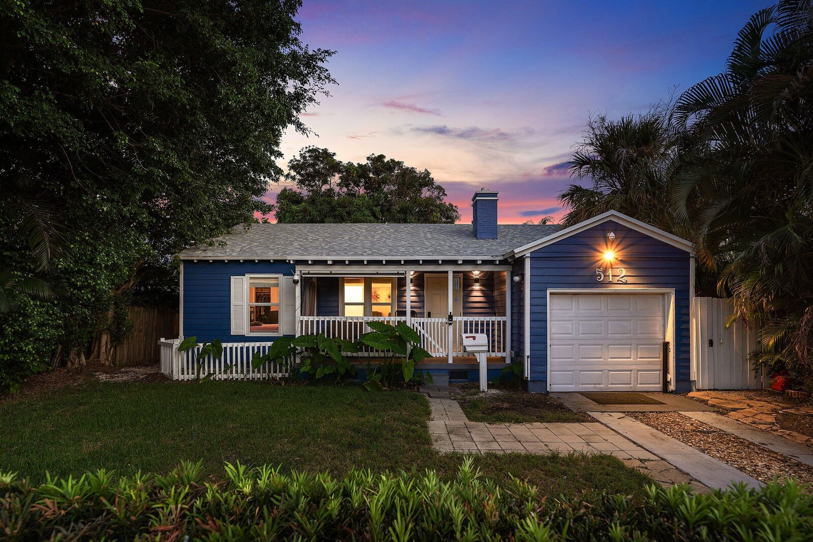 Property Photo: 512 36th Street FL 33407
