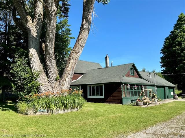Property Photo:  2048 County Road 612  MI 49738 