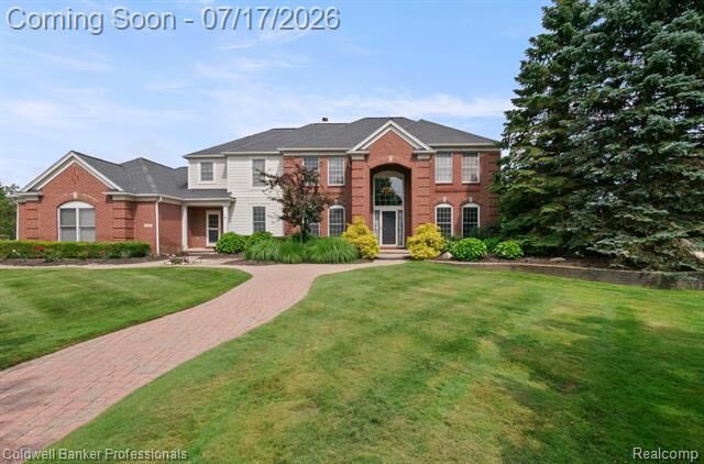Property Photo: 11460 Maple Valley Drive MI 48170