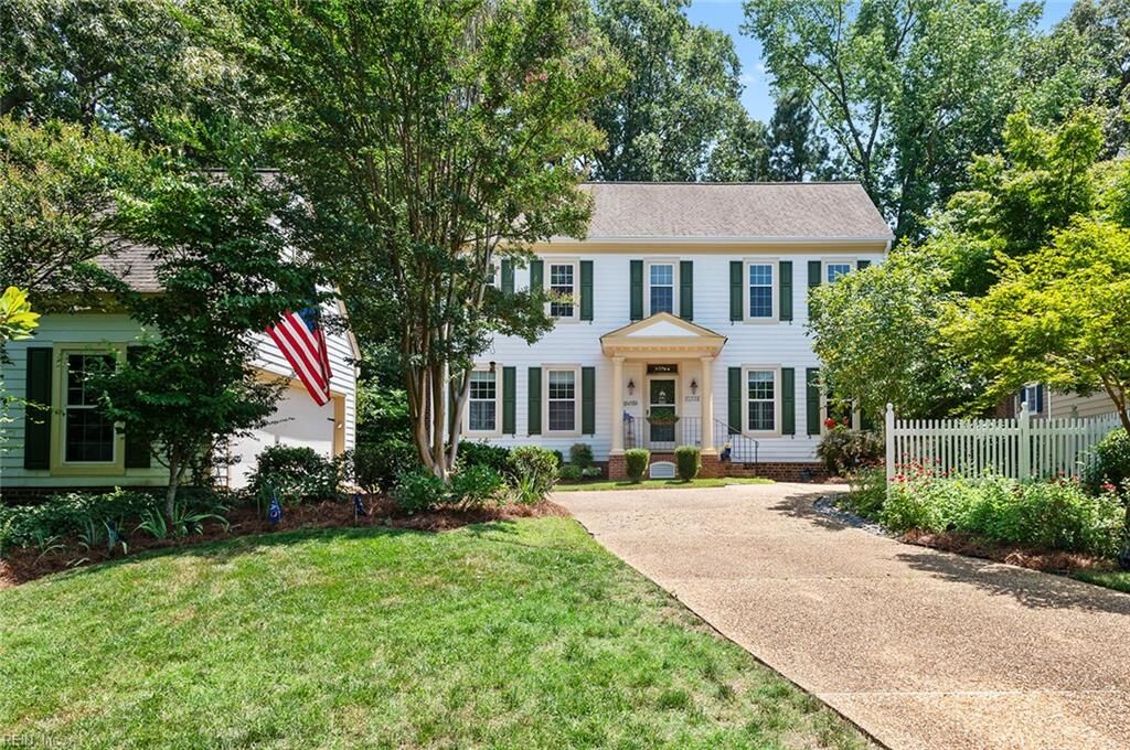 Property Photo:  100 Alwoodley  VA 23188 