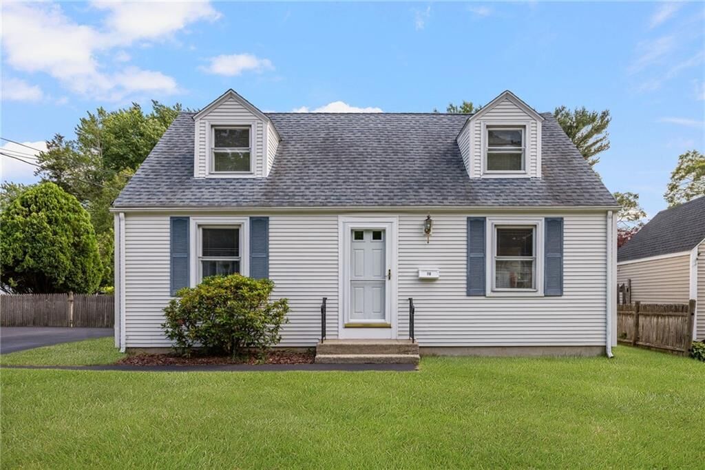 Property Photo: 70 New Lexington Road RI 02852