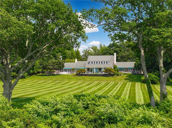 Property Photo: 466 Poppasquash Road RI 02809