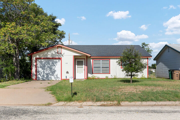 Property Photo:  144 Stoneham Street  TX 76905 