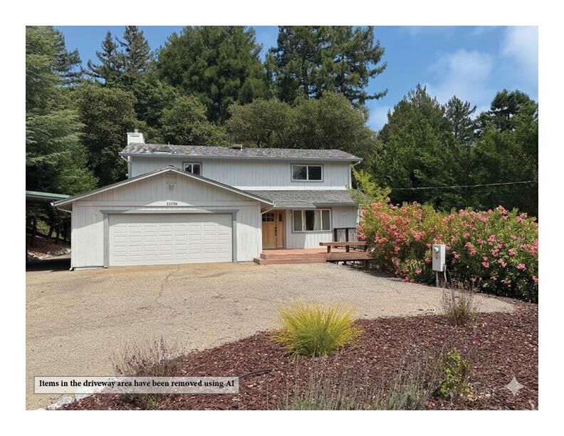 Property Photo:  23056 Evergreen Lane  CA 95033 