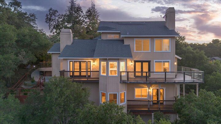 Property Photo: 17864 Holiday Drive CA 95037