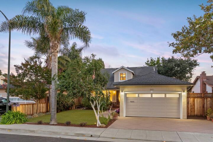 Property Photo:  215 Ottawa Street  CA 94401 