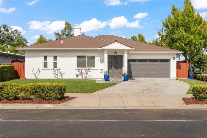 Property Photo: 1461 Flicker Way CA 94087