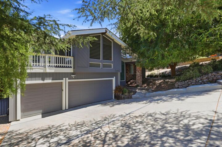 Property Photo:  3460 Oak Hill Court  CA 95037 