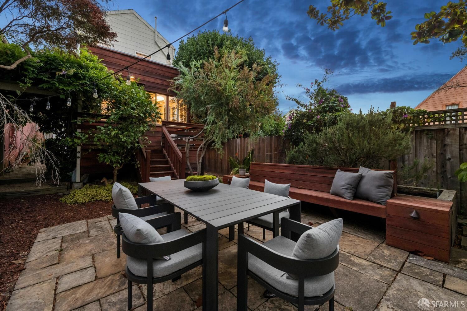Property Photo: 3219 Harrison Street CA 94110