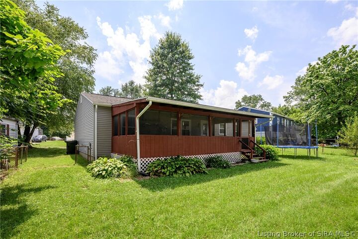 Property Photo:  818 Lilly Lane  IN 47130 
