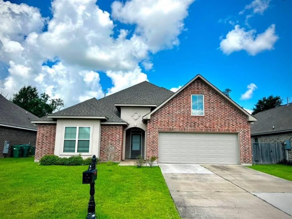 Property Photo:  66 Pepper Creek Drive  LA 70663 