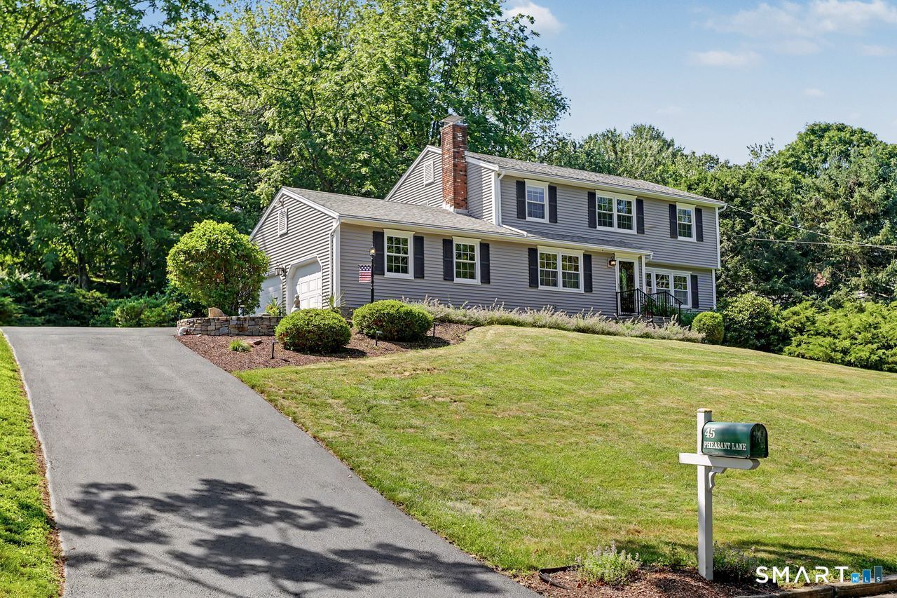 Property Photo: 45 Pheasant Lane CT 06824