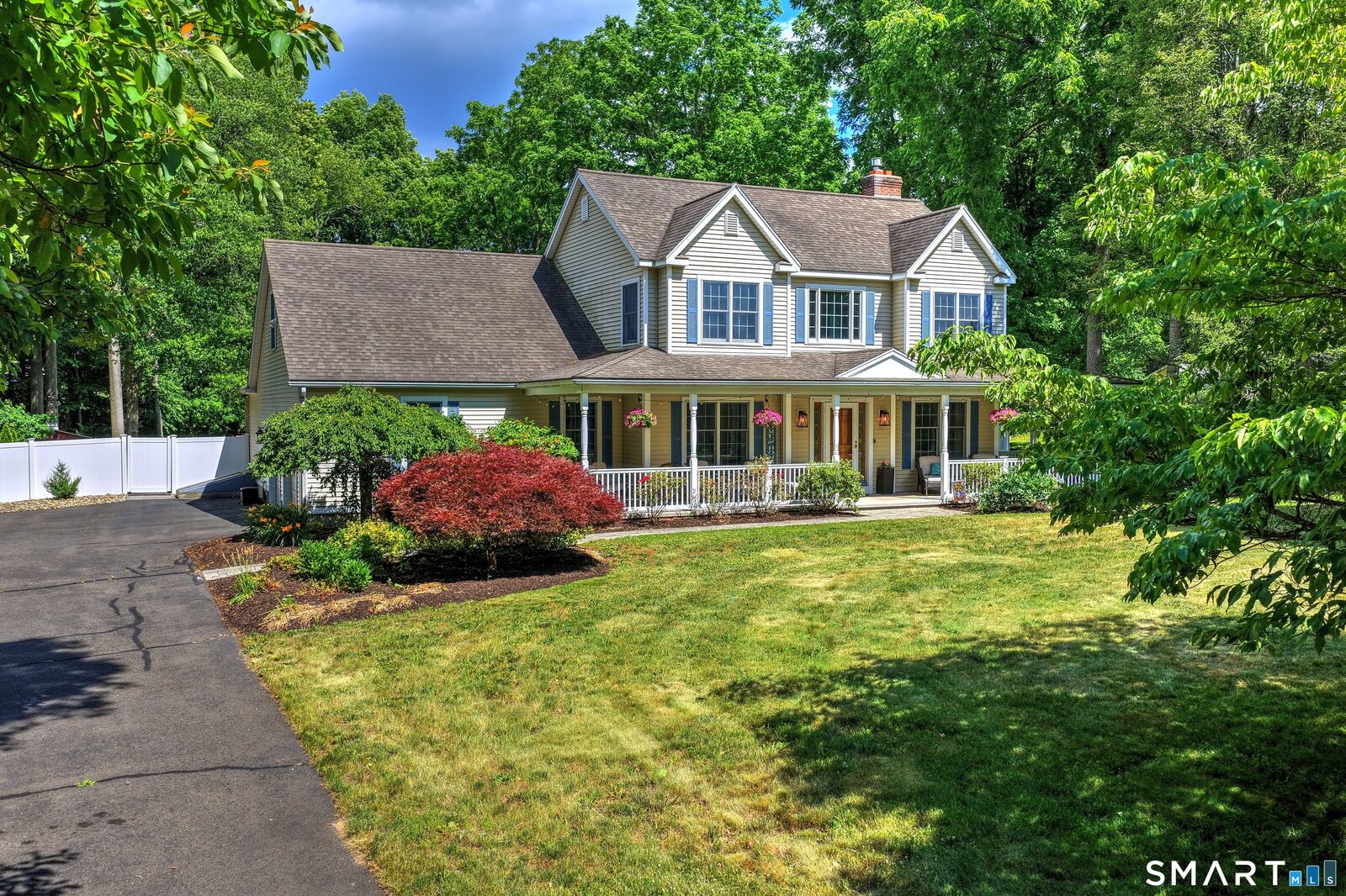 Property Photo: 236 Maple Shade Road CT 06457