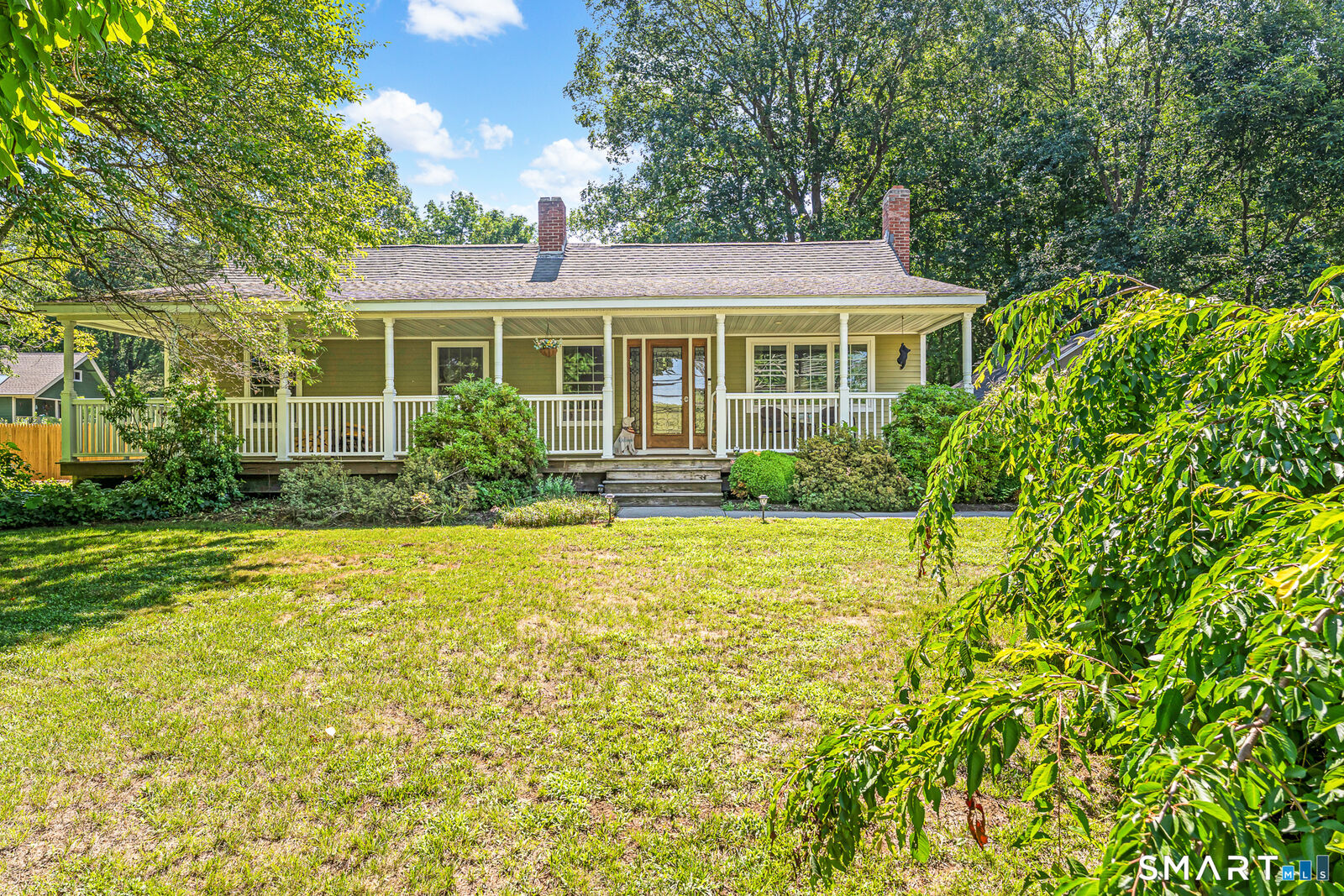 Property Photo:  1070 Norwich Road  CT 06374 