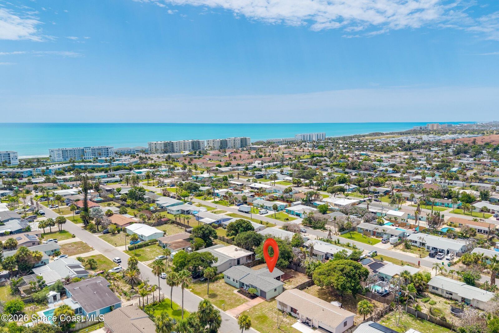 Property Photo:  172 Eden Avenue  FL 32937 