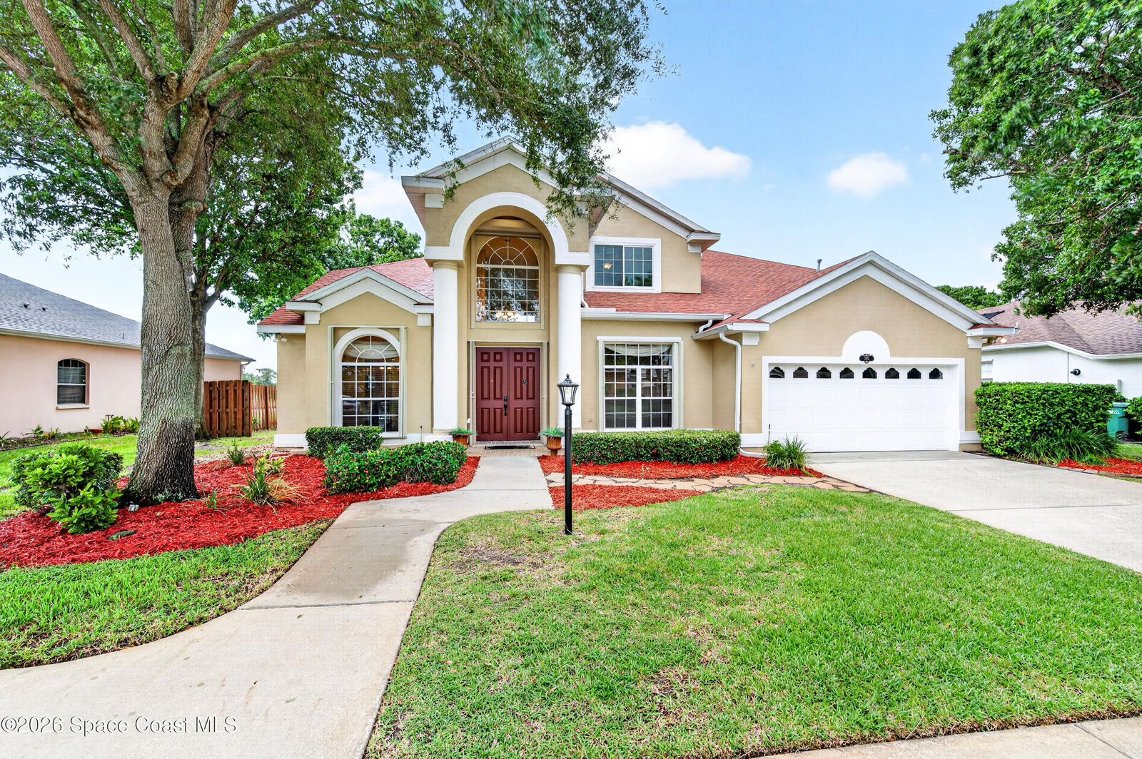 Property Photo: 3251 Windsor Estates Drive FL 32940