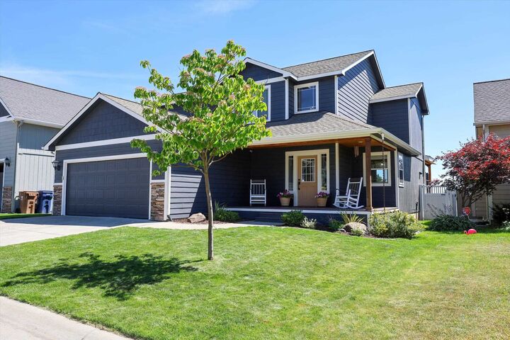 Property Photo: 2407 W Walker Ct WA 99208