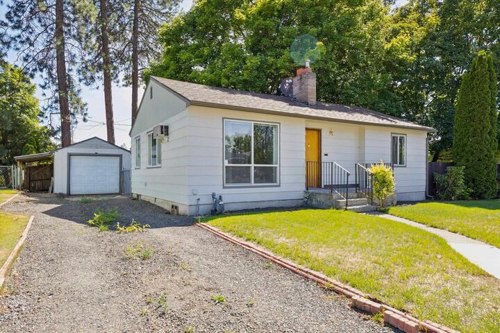 Property Photo:  3125 W Rowan Ave  WA 99208 