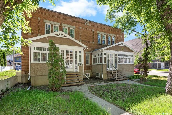 Property Photo: 1875 Ottawa Street SK S4P 1P5