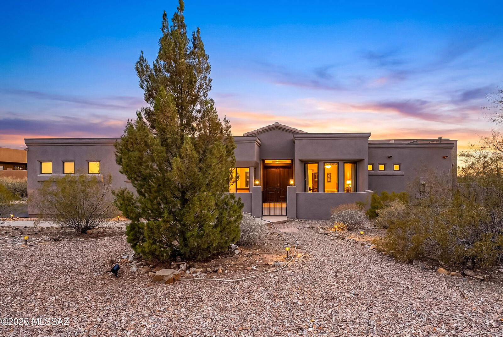 Property Photo: 16756 S Palo Verde View Place AZ 85641
