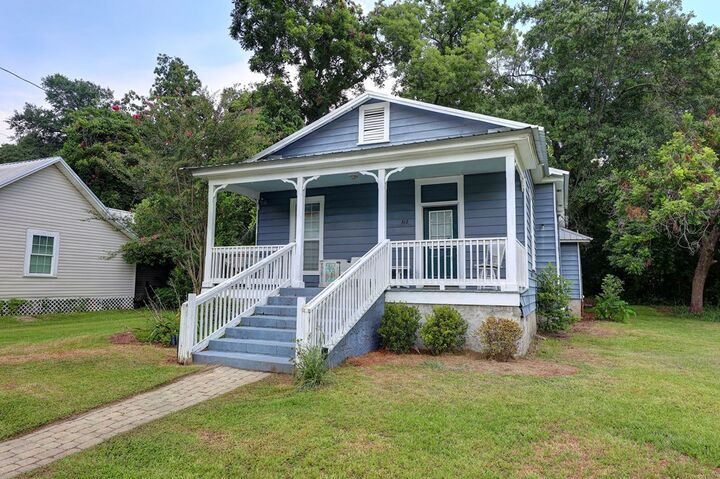 Property Photo:  312 Oak St.  GA 31792 