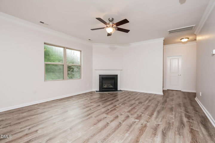 Property Photo: 4312 Prairie Creek Trail NC 27616