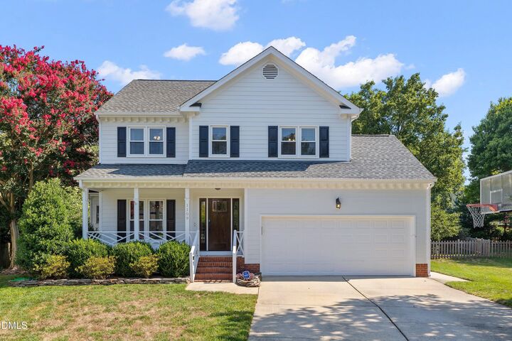 Property Photo: 1109 Sanbour Drive NC 27502