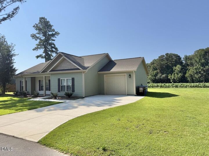 Property Photo: 404 S Eastwood Drive NC 27504