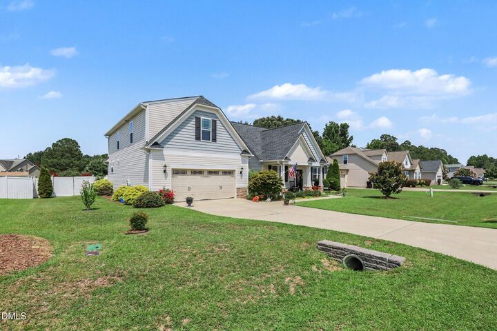 Property Photo: 58 Antila Court NC 27529