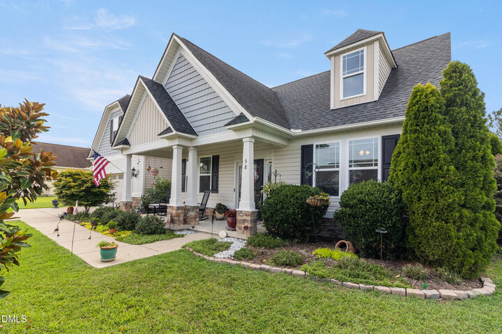 Property Photo:  58 Antila Court  NC 27529 