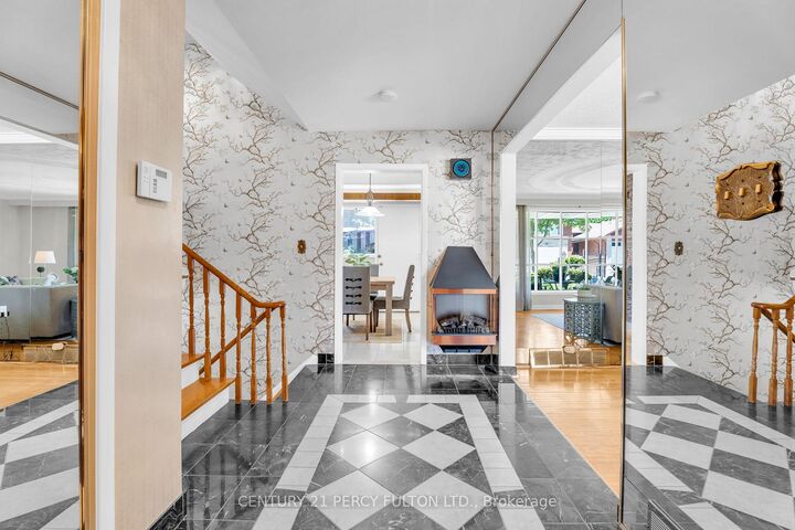 Property Photo: 3500 Silverplains Drive ON L4X 2P4