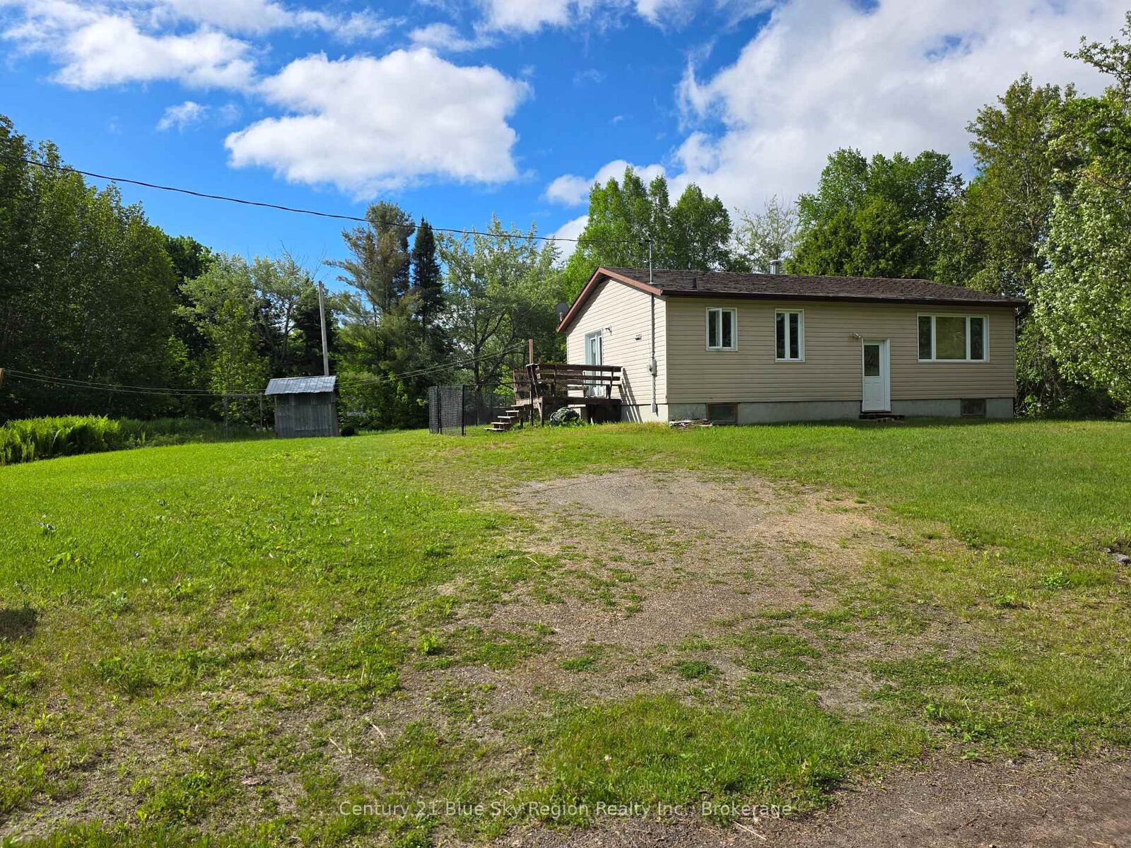 Property Photo: 20 Stevens Road ON P2B 3L6