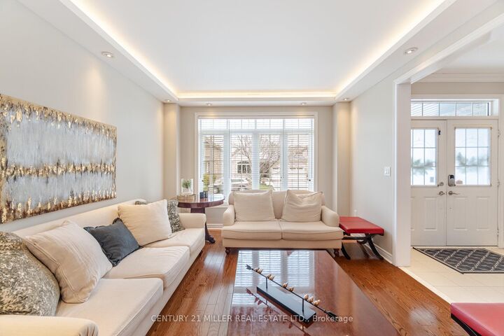 Property Photo: 2098 Wildfel Way ON L6M 0E2
