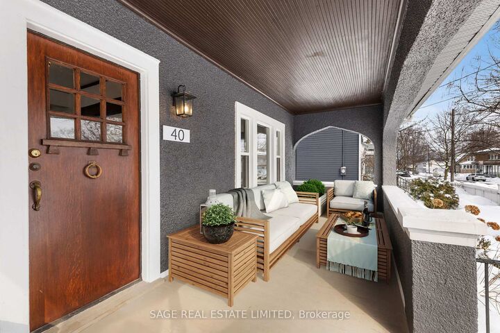 Property Photo:  40 Main Street  ON L2N 4T7 