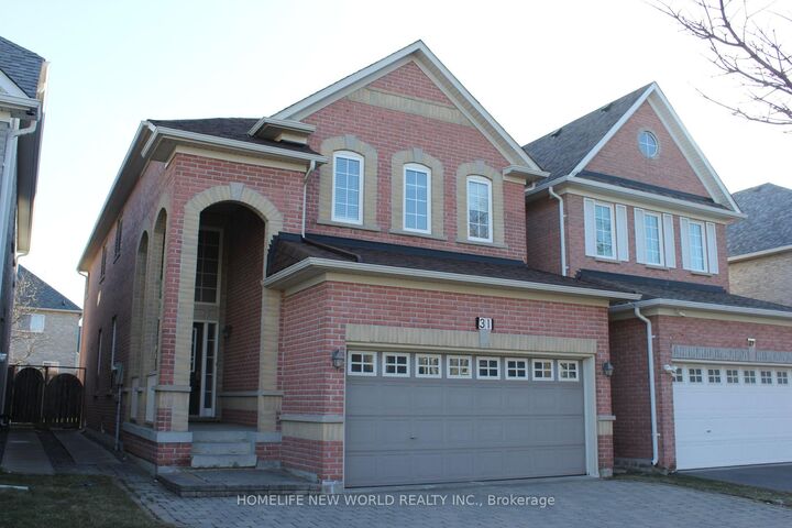 Property Photo: 31 Barkwood Hollow ON L6C 2J8