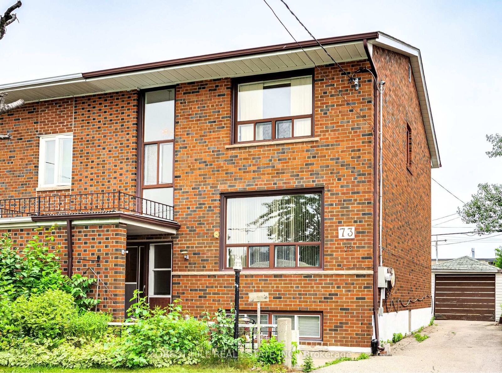 Property Photo:  73 Talent Crescent  ON M9M 2N5 