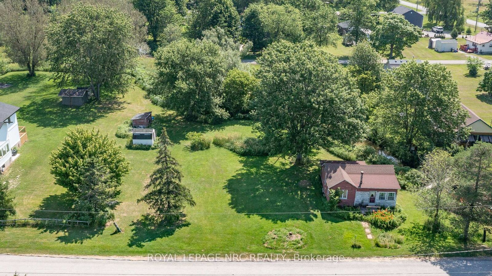 Property Photo: 11807 Sideroad 18 Road ON L0S 1V0