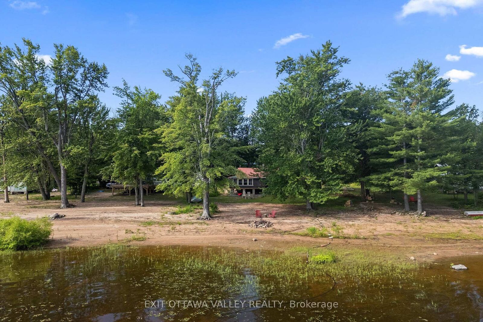 Property Photo: 95 Sullivan Point Road ON K8A 6W2