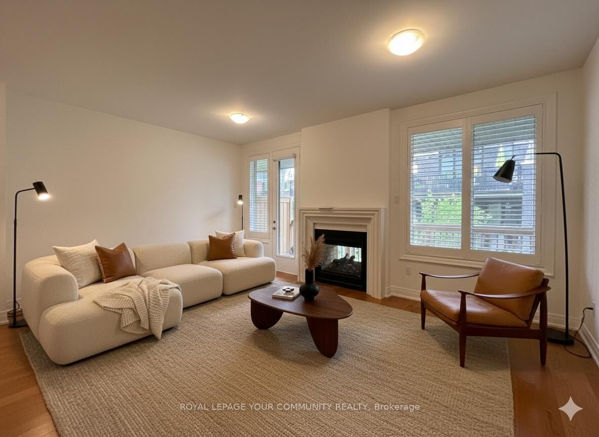 Property Photo: 26 Banshee Lane ON L4E 1H4