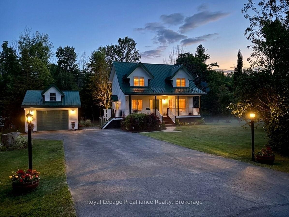 Property Photo: 155 Downs Road ON K8V 0A9