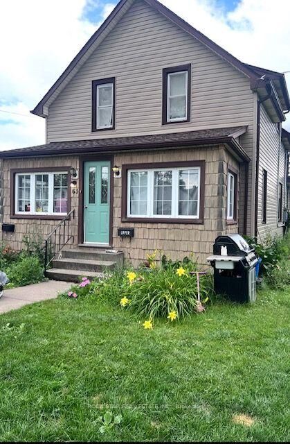Property Photo: 63 Dolphin Street ON L3K 2J4